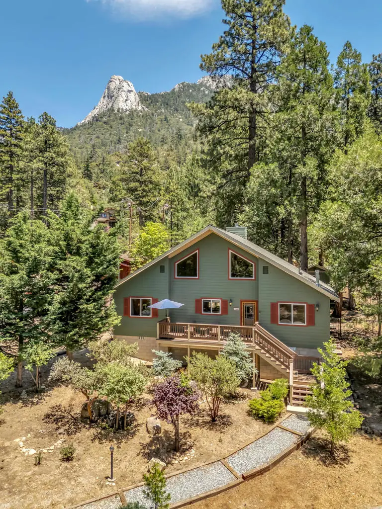 25100 Rim Rock Road, Idyllwild, CA 92549 - #3