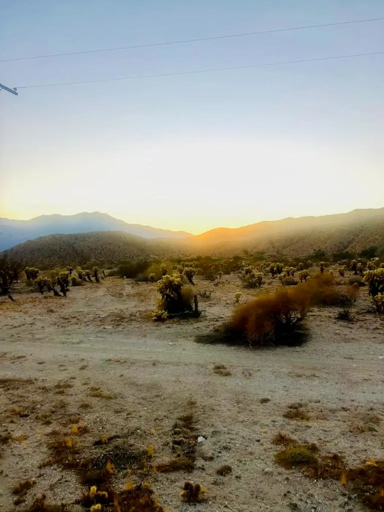 0 Terry Drive, Sky Valley, CA 92241 - #2