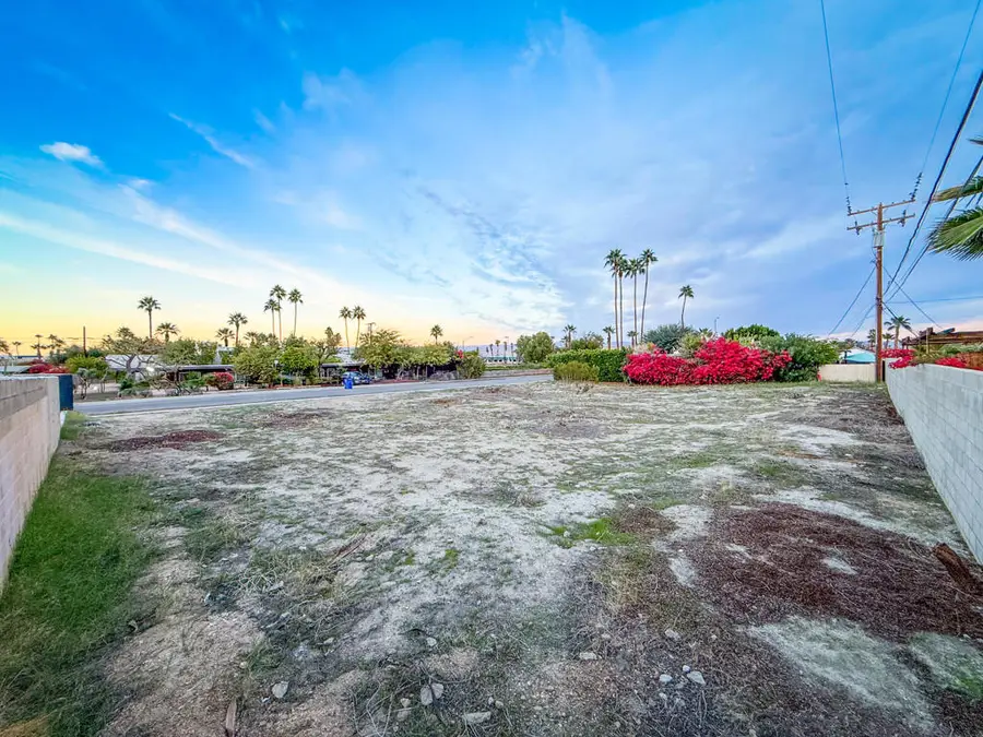 0 Calle De Ricardo, Palm Springs, CA 92264 - #3