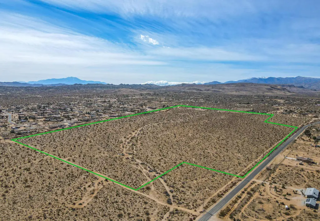 0 Aberdeen Drive, Yucca Valley, CA 92284 - #1