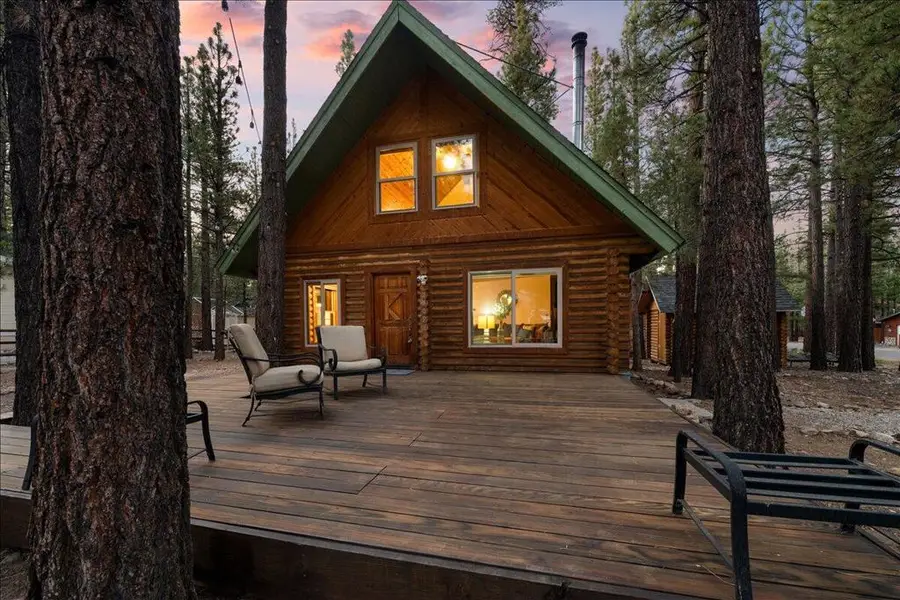2309 Manzanita Lane, Big Bear City, CA 92314 - #2