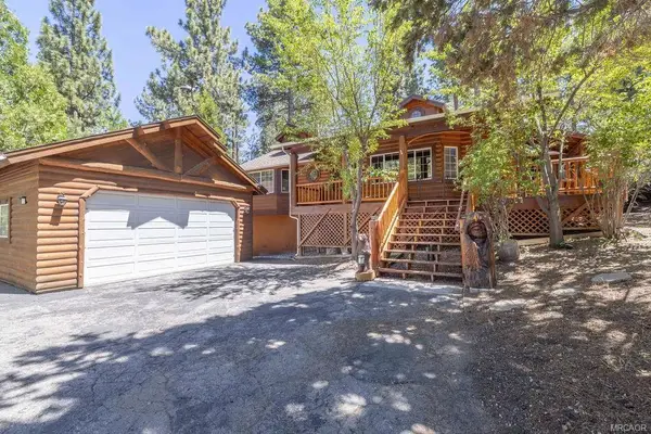 1280 Constellation Drive, Big Bear, CA 92314