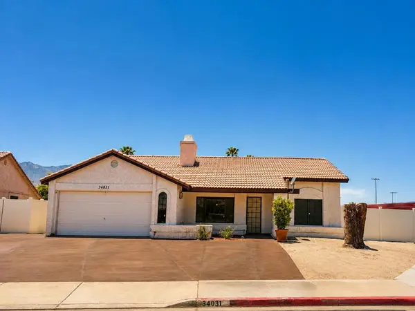 34031 Plumley Road, Cathedral City, CA 92234