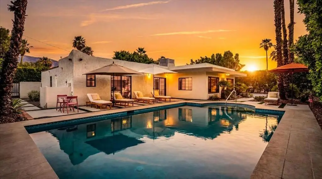 1127 N Calle Marcus, Palm Springs, CA 92262 - #1