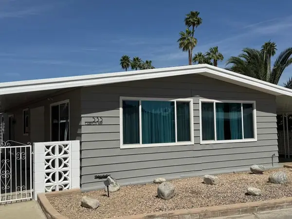 535 Cerritos Way, Cathedral City, CA 92234