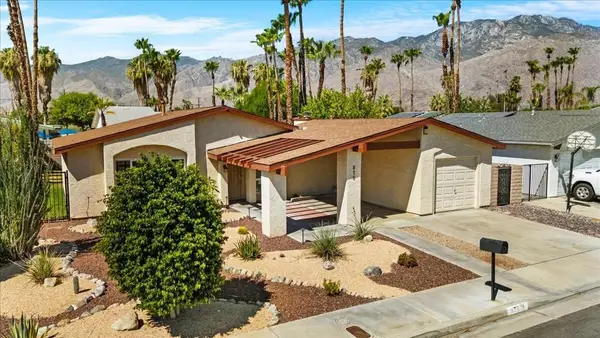 875 Arroyo Vista Drive, Palm Springs, CA 92264