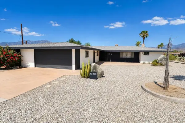 12275 Verbena Drive, Desert Hot Springs, CA 92240