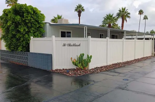 56 Black Hawk Street, Palm Springs, CA 92264