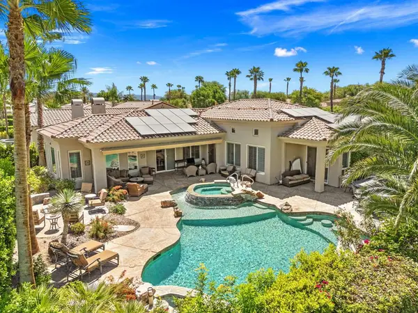 321 Loch Lomond Road, Rancho Mirage, CA 92270
