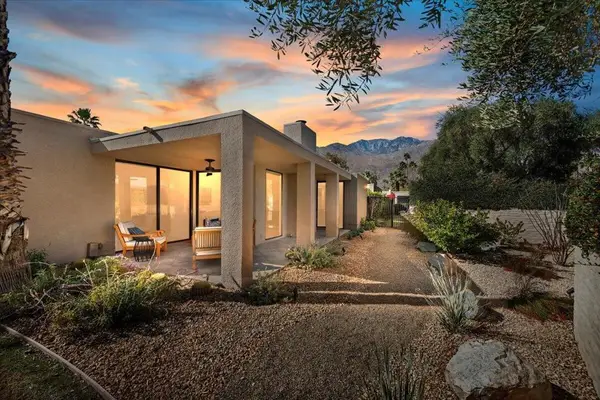1800 S La Paloma, Palm Springs, CA 92264