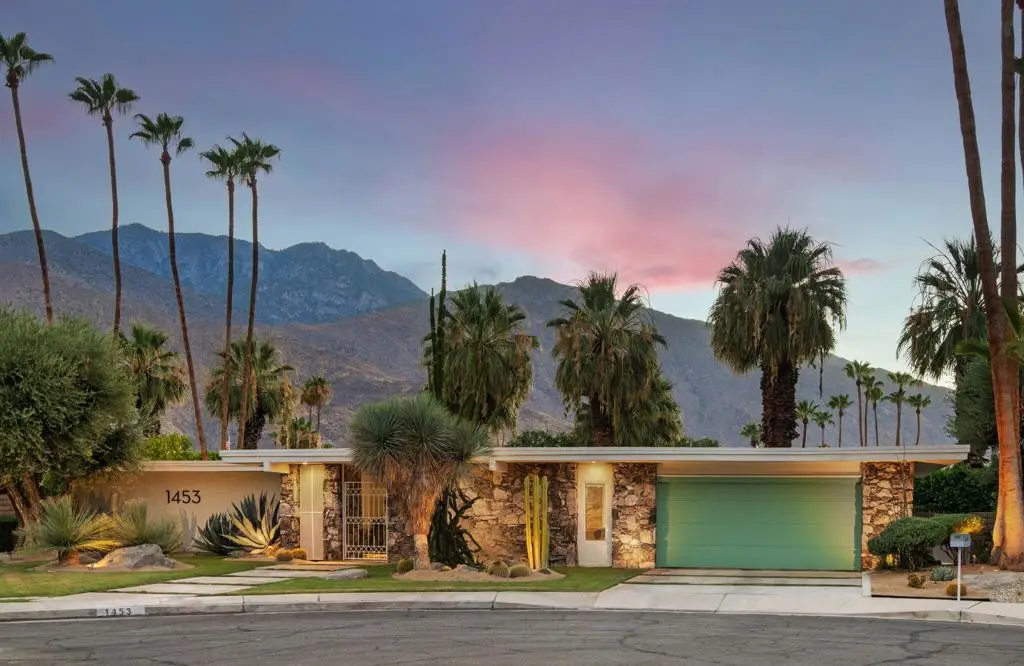 1453 Plato Circle, Palm Springs, CA 92264 - #1