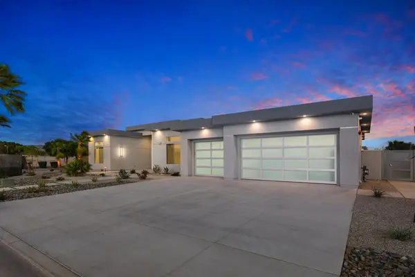 1 Siena Vista Court, Rancho Mirage, CA 92270