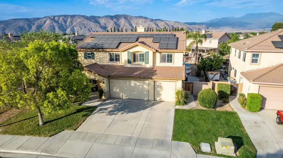 589 Foxglen Drive, San Jacinto, CA 92582 - #2