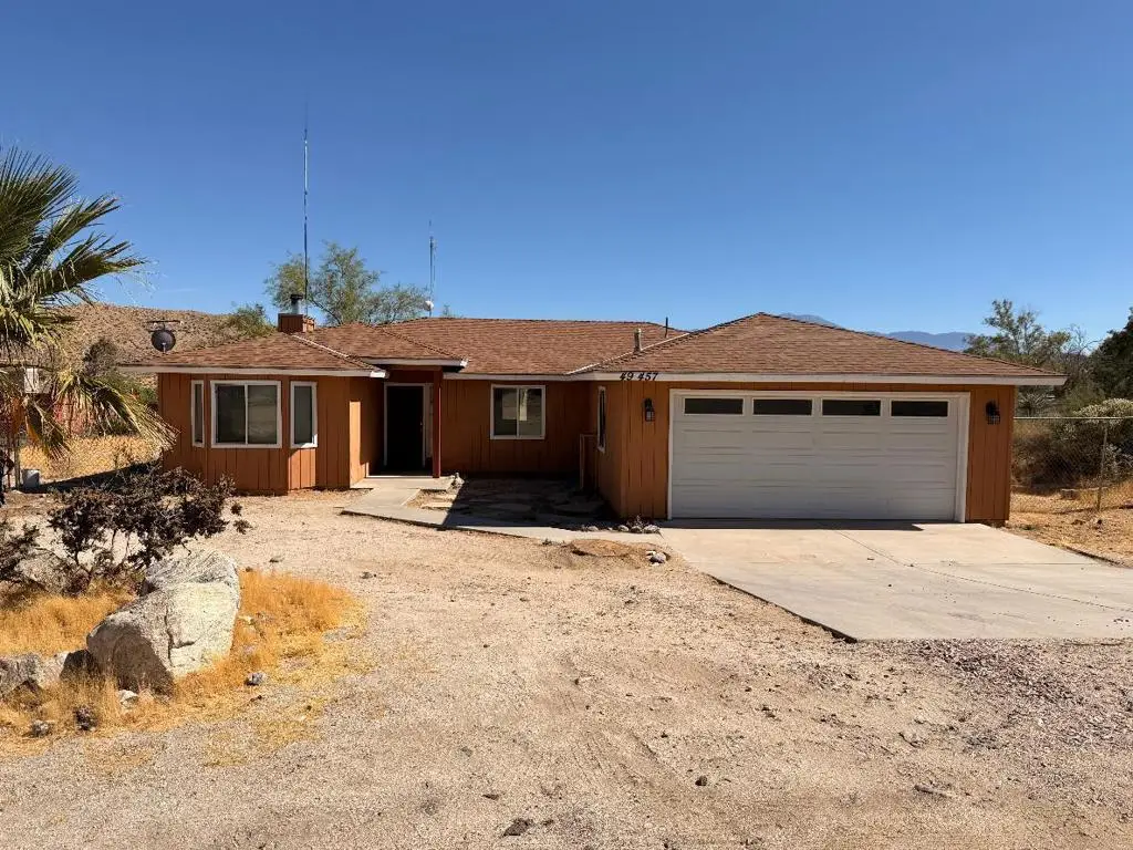 49457 Mojave Drive, Morongo Valley, CA 92256 - #1