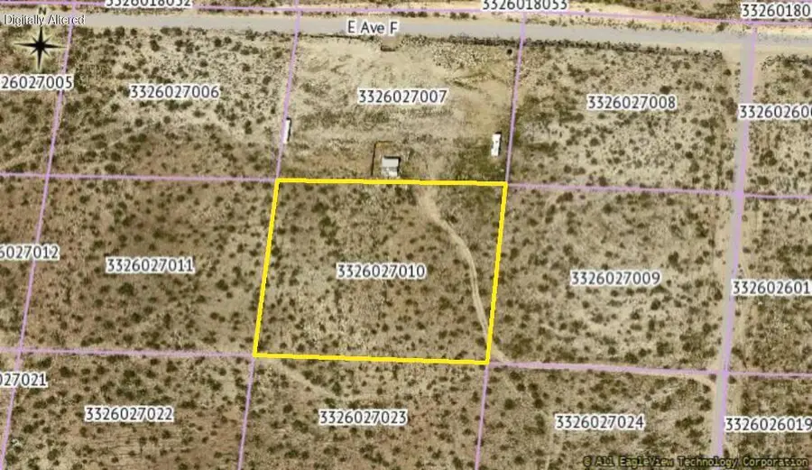 234 Th Street East & Avenue F2, Lancaster, CA 93535 - #3