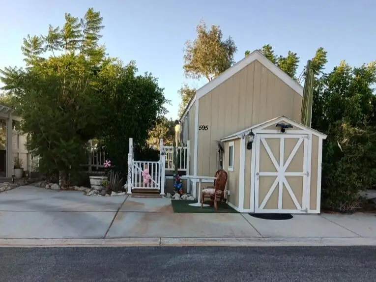 70200 Dillon Road #595, Desert Hot Springs, CA 92241 - #1