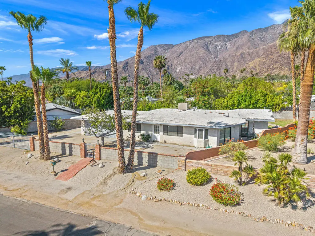 2127 N Cardillo Avenue, Palm Springs, CA 92262 - #1