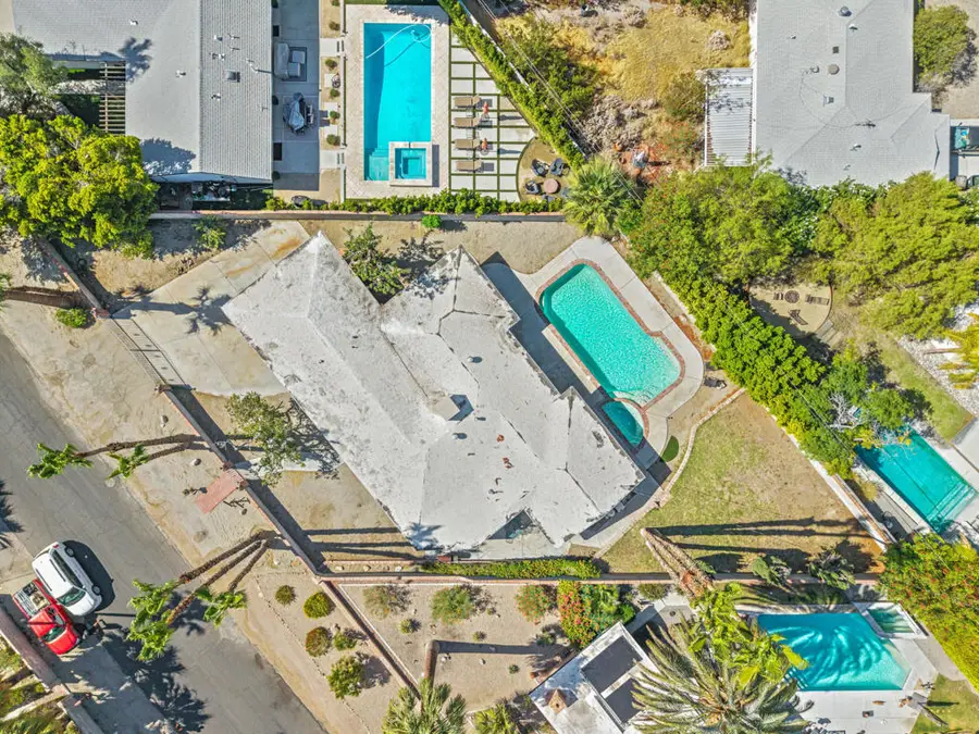 2127 N Cardillo Avenue, Palm Springs, CA 92262 - #2
