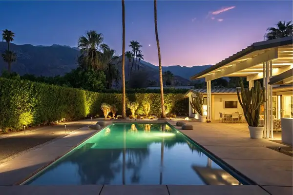 241 Camino Norte, Palm Springs, CA 92262