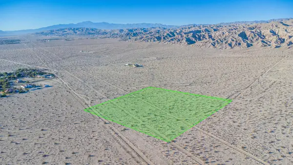 0 Shadow Mountain Lane, Thousand Palms, CA 92276
