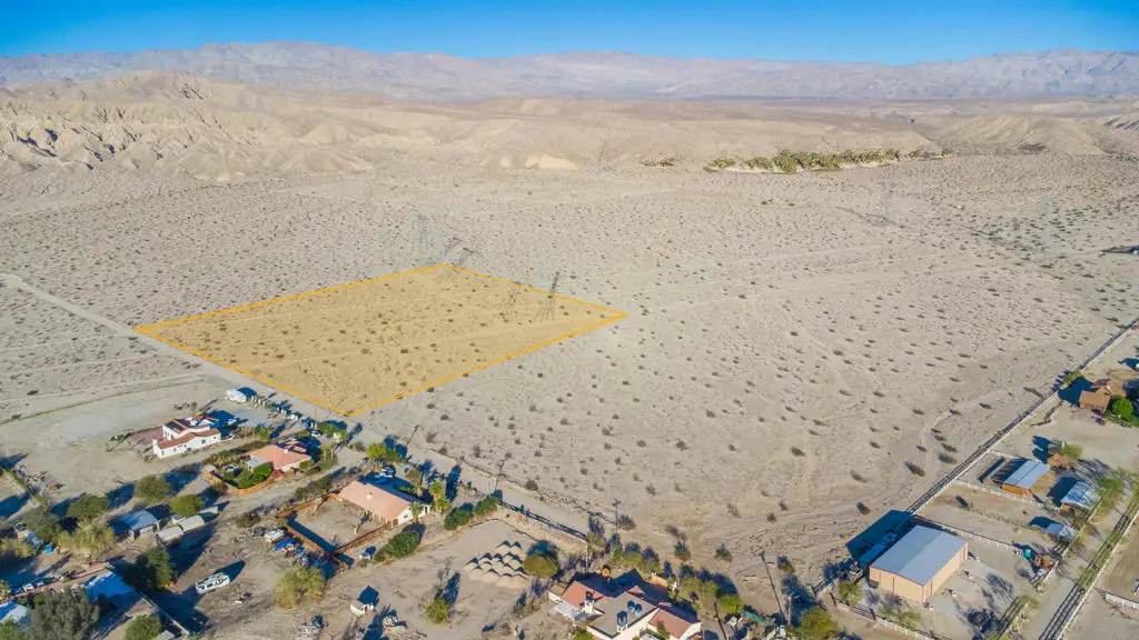 0 Shadow Mountain Ln Lane, Thousand Palms, CA 92276 - #1