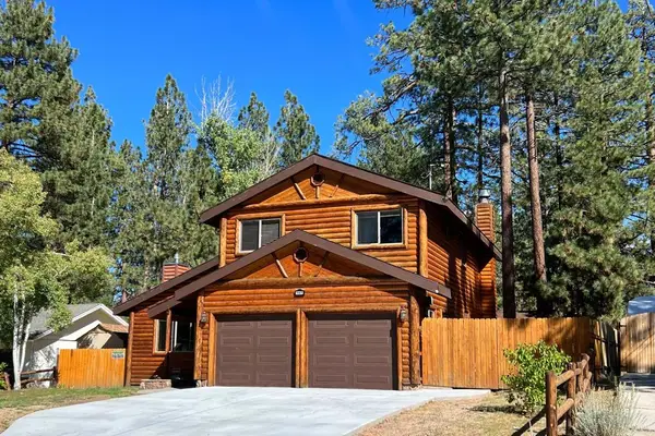 147 N Teakwood Drive, Big Bear, CA 92315