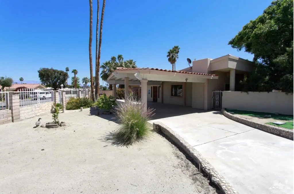 45618 Panorama Drive, Palm Desert, CA 92260 - #1