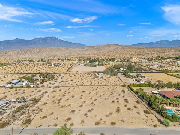 0 Berry Road, Desert Hot Springs, CA 92241