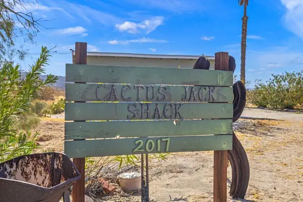 0 Henry Road, Sky Valley, CA 92241