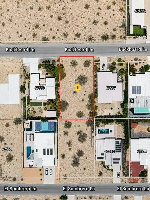 0 Buckboard Lane, Desert Hot Springs, CA 92241 - #1