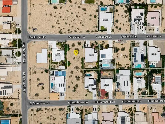 0 Buckboard Lane, Desert Hot Springs, CA 92241 - #2