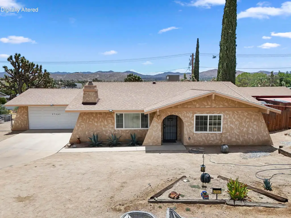 57361 Saint Marys Drive, Yucca Valley, CA 92284 - #1