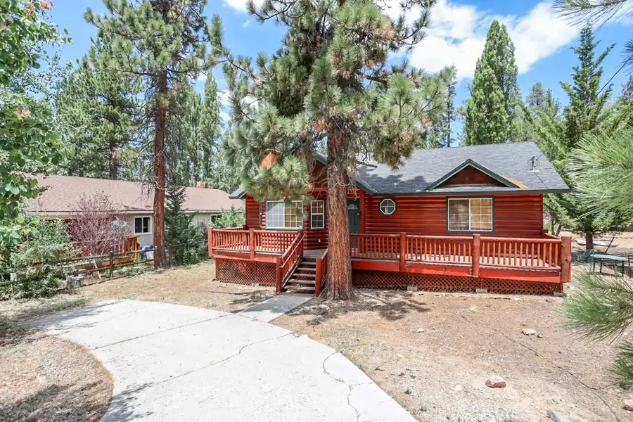 43252 Deer Canyon Road, Big Bear, CA 92315 - #2