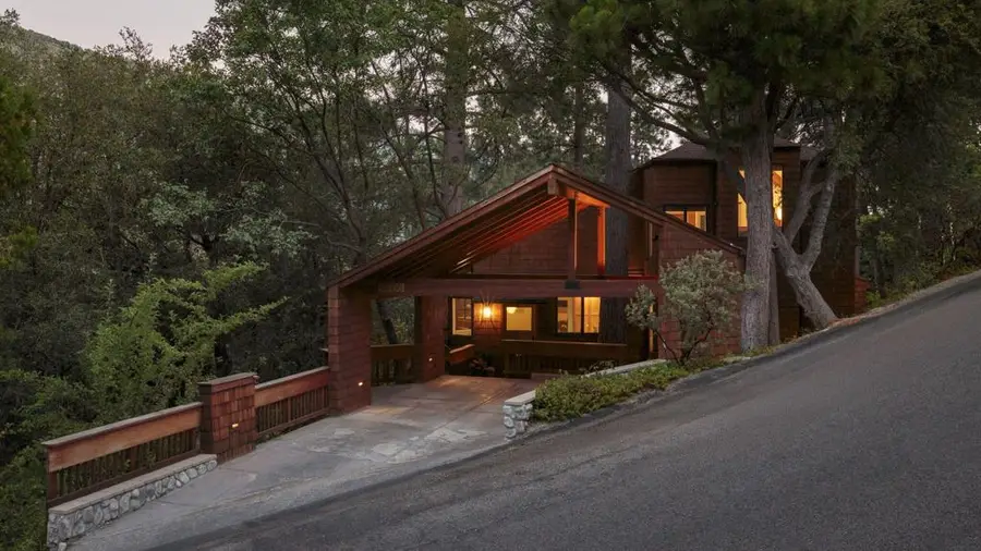55100 Pine Crest Drive, Idyllwild, CA 92549 - #2