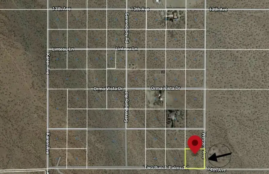 0 Lot 49 Off Western Avenue, Desert Hot Springs, CA 92240 - #2