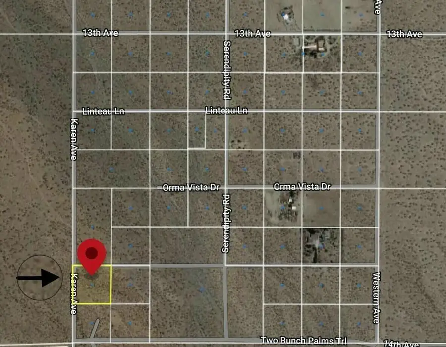 0 Lot 41 Off Karen Avenue, Desert Hot Springs, CA 92240 - #2