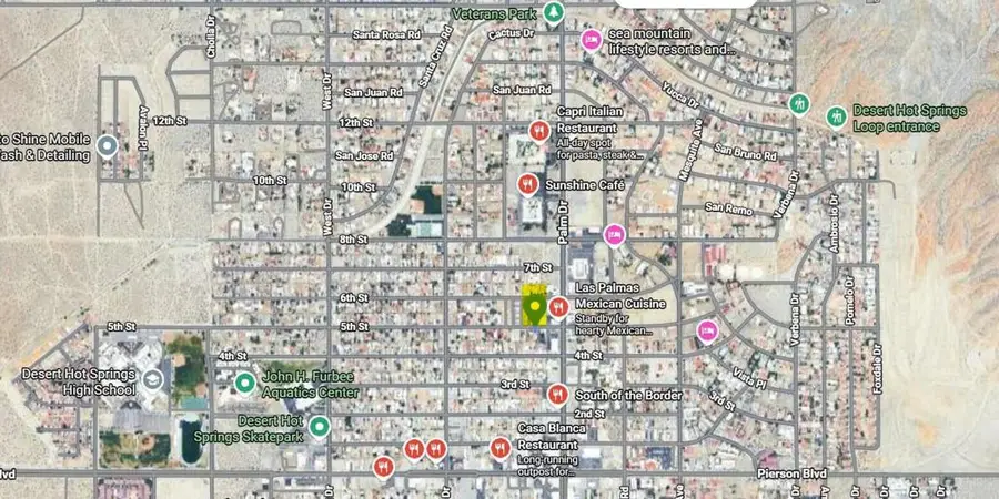 66445 5th Street, Desert Hot Springs, CA 92240 - #3