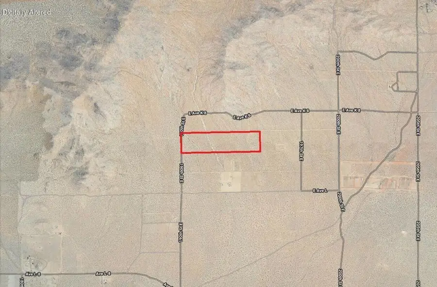 190 th Street East & Avenue K-12, Lancaster, CA 93535 - #2