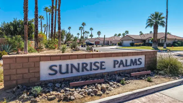 1282 Sunflower Circle N, Palm Springs, CA 92262