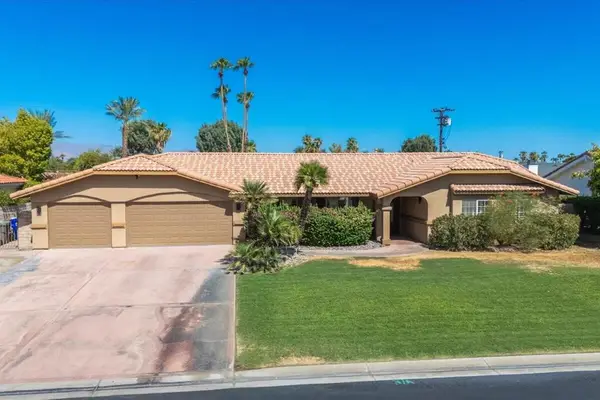 42670 Sandy Bay Road, Bermuda Dunes, CA 92203