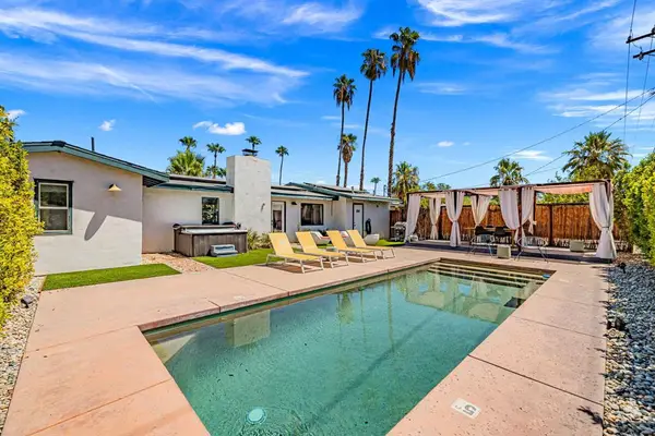 745 E Sunny Dunes Road, Palm Springs, CA 92264