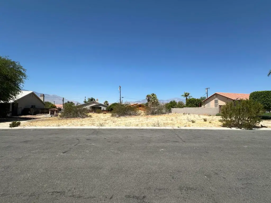 0 Ave Atezada, Desert Hot Springs, CA 92240 - #1