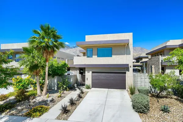 281 S Hermosa Drive, Palm Springs, CA 92262