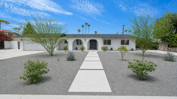2852 E San Angelo Road, Palm Springs, CA 92262