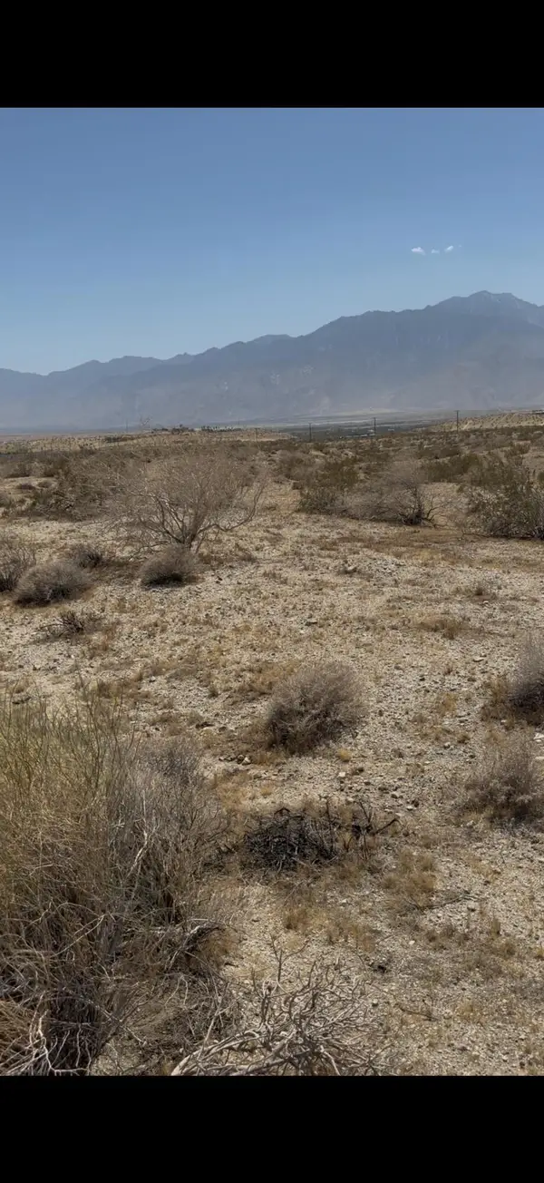 15 th Ave Quail Road And Camino Zangri Road, Desert Hot Springs, CA 92240