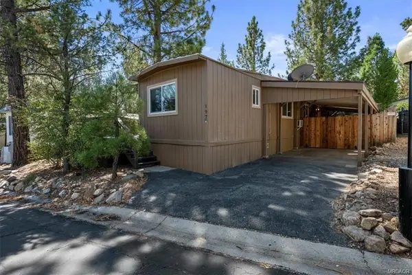 Address Withheld By Seller, Big Bear, CA 92314