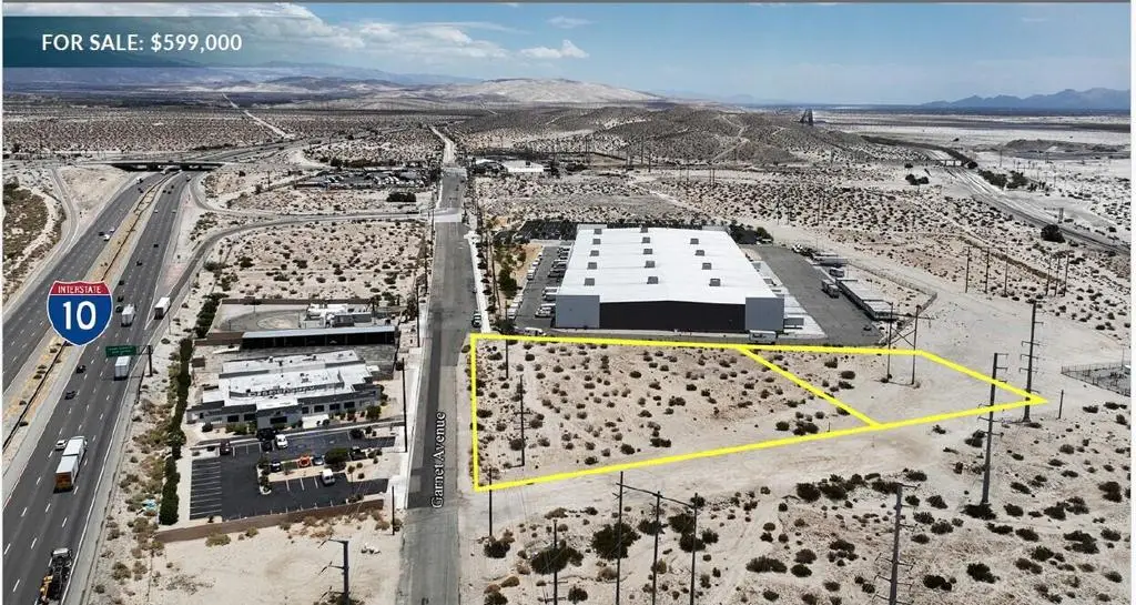 595 Garnet Avenue, Desert Hot Springs, CA 92240 - #1