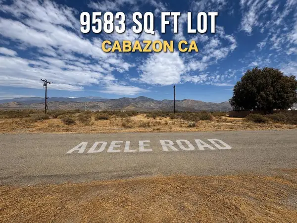 0 Adele Avenue, Cabazon, CA 92230