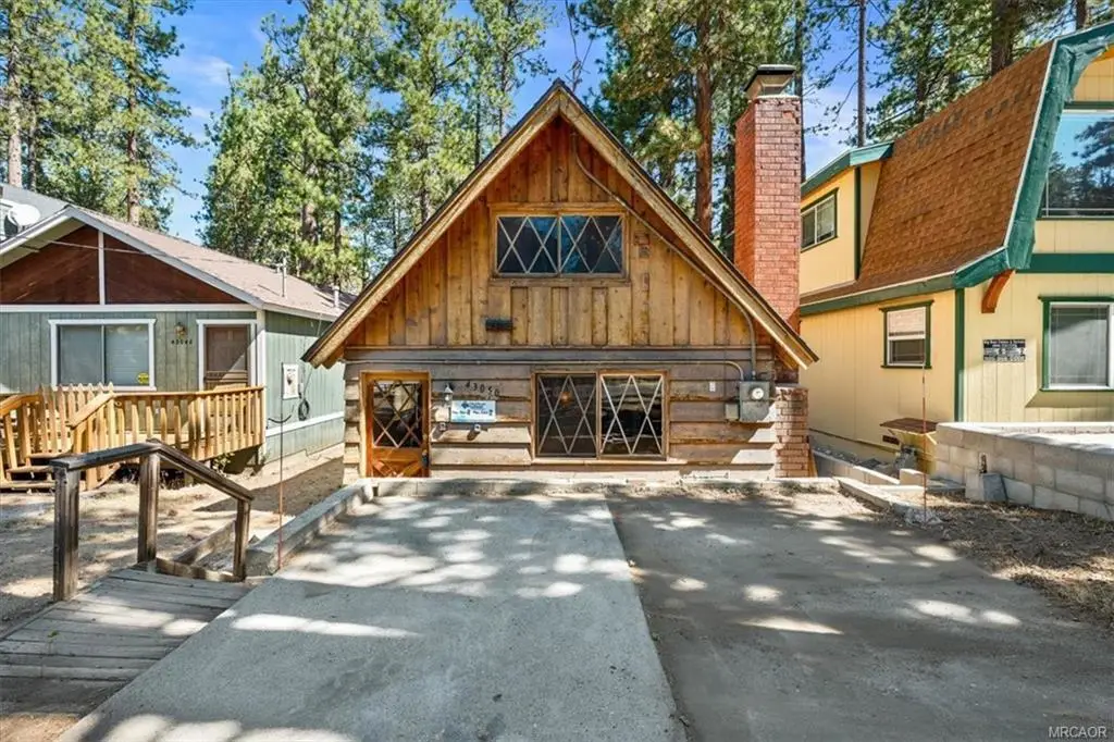 43050 Sunset Drive, Big Bear, CA 92315 - #1
