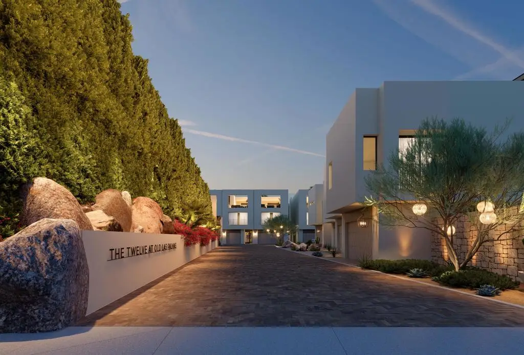 1422 Kern Lane, Palm Springs, CA 92262 - #1